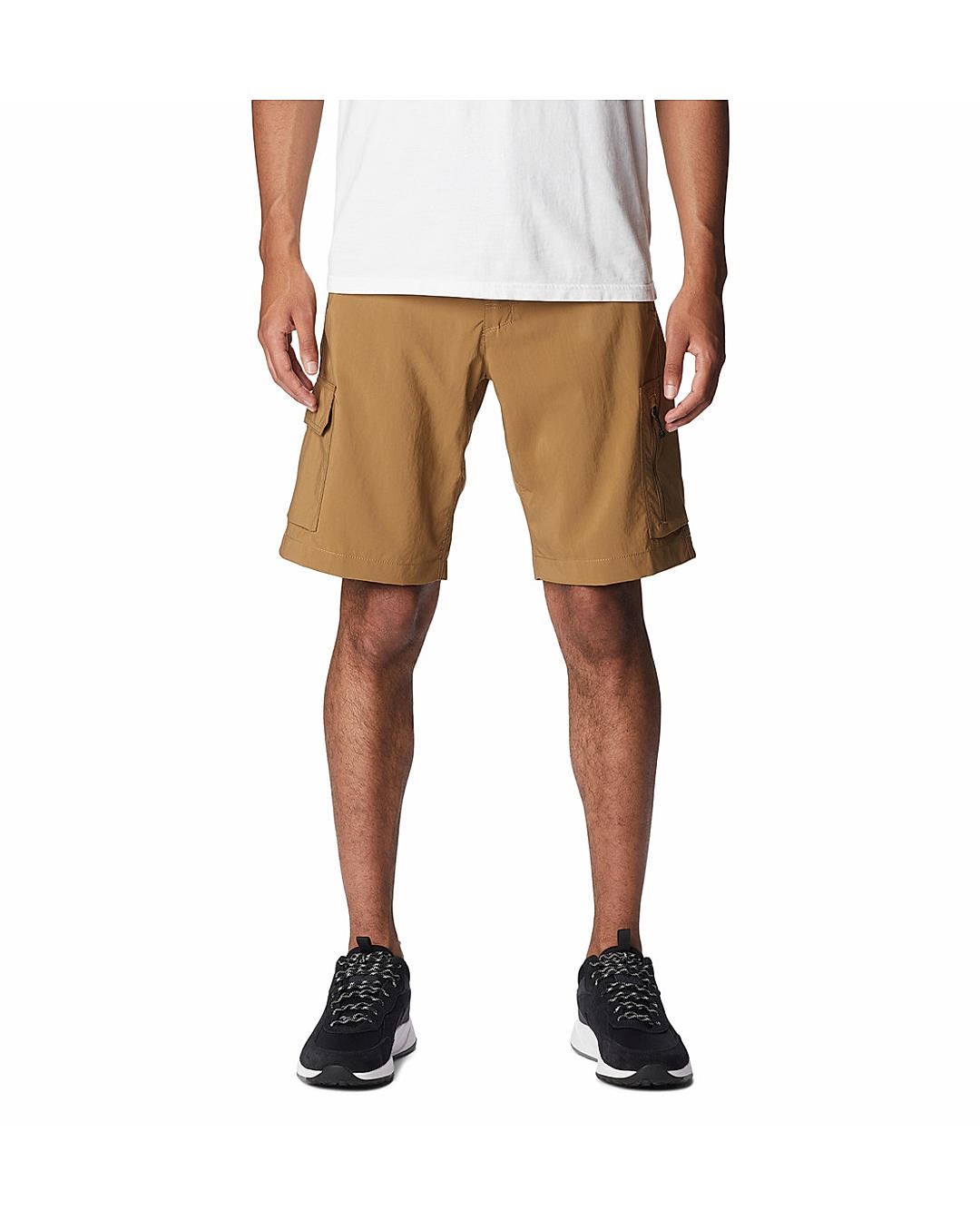 Columbia mens khaki shorts top