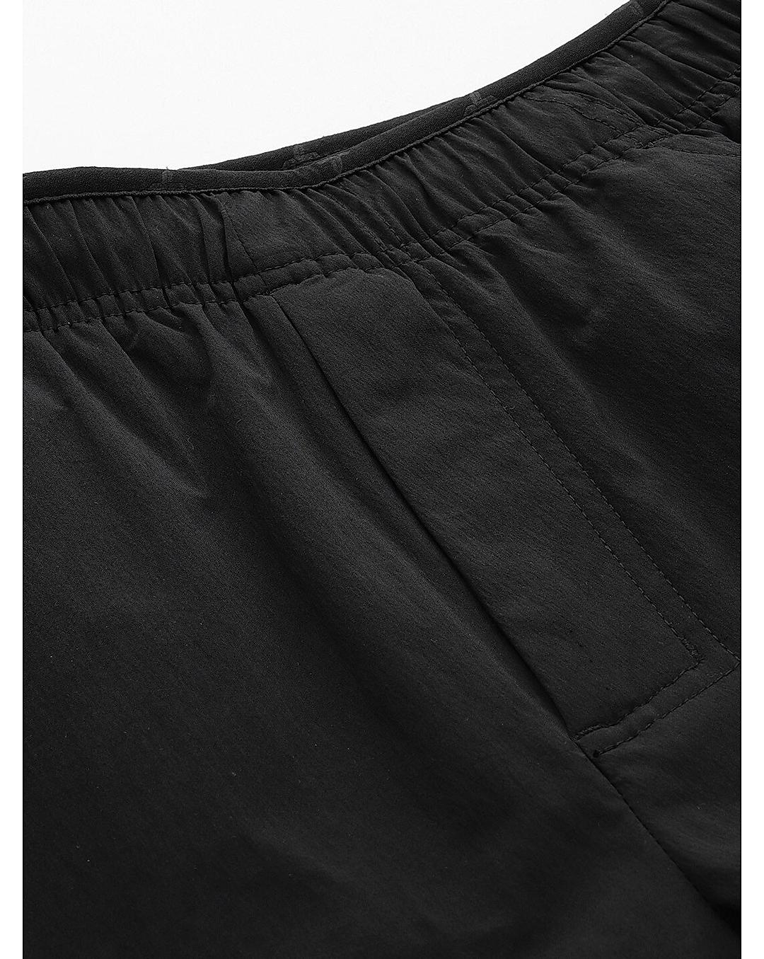 Columbia Mens Black Omni-Shield M Titan Pass Lightweight Pant