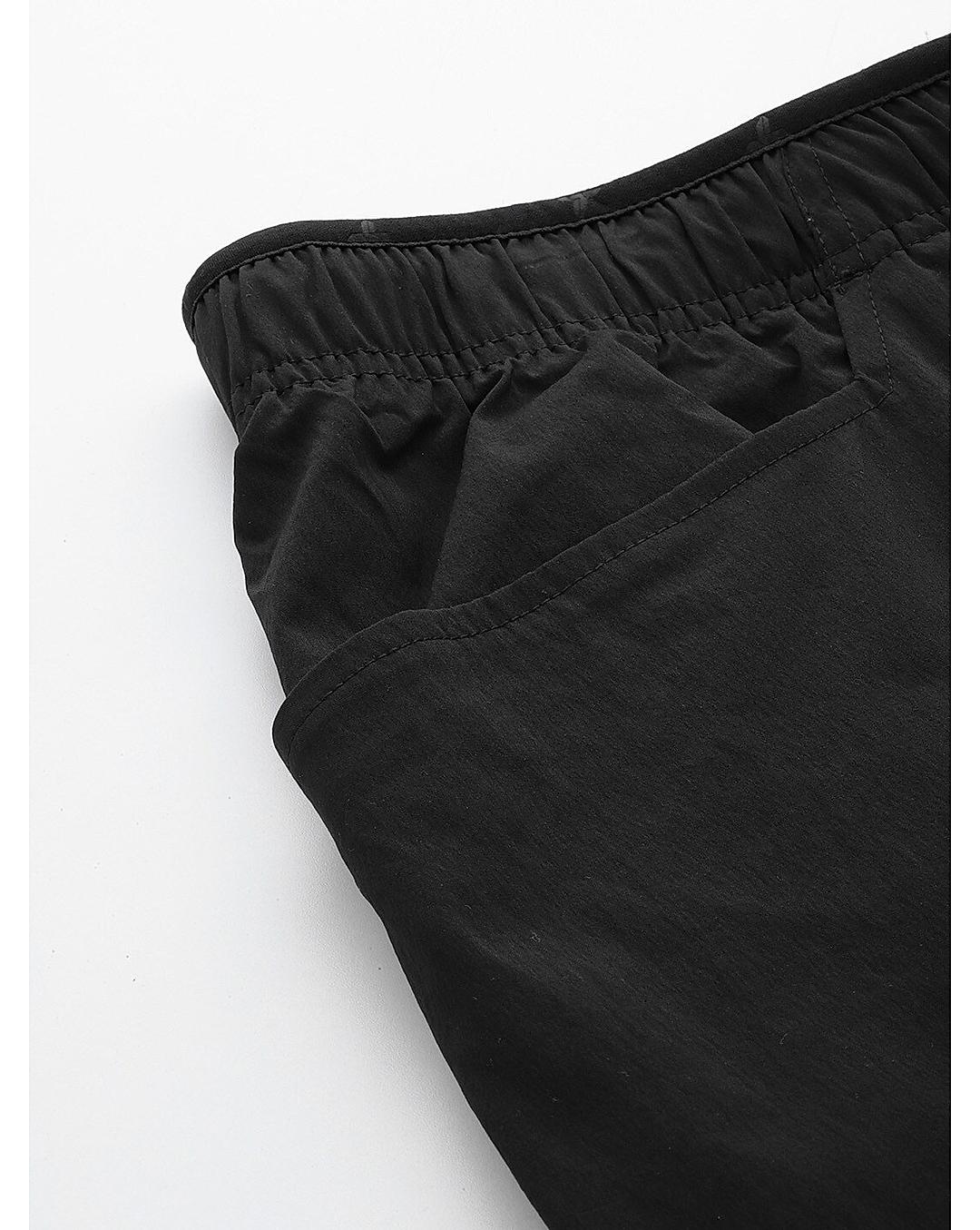 Columbia Mens Black Omni-Shield M Titan Pass Lightweight Pant