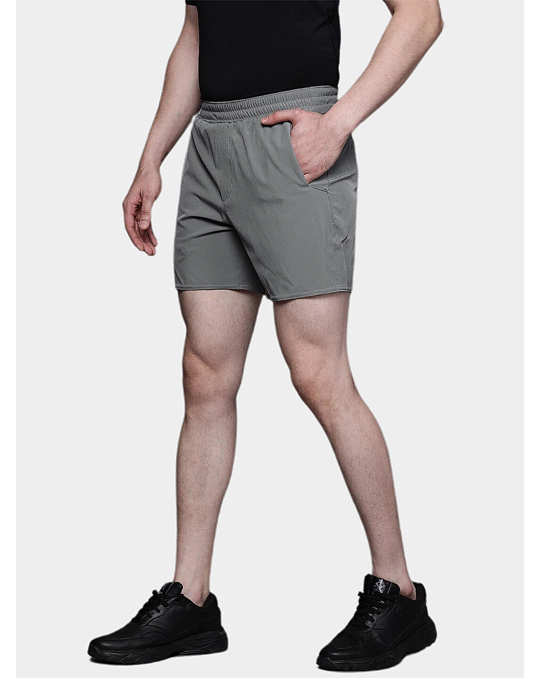 Columbia Mens Grey Omni-Wick Columbia Hike Short