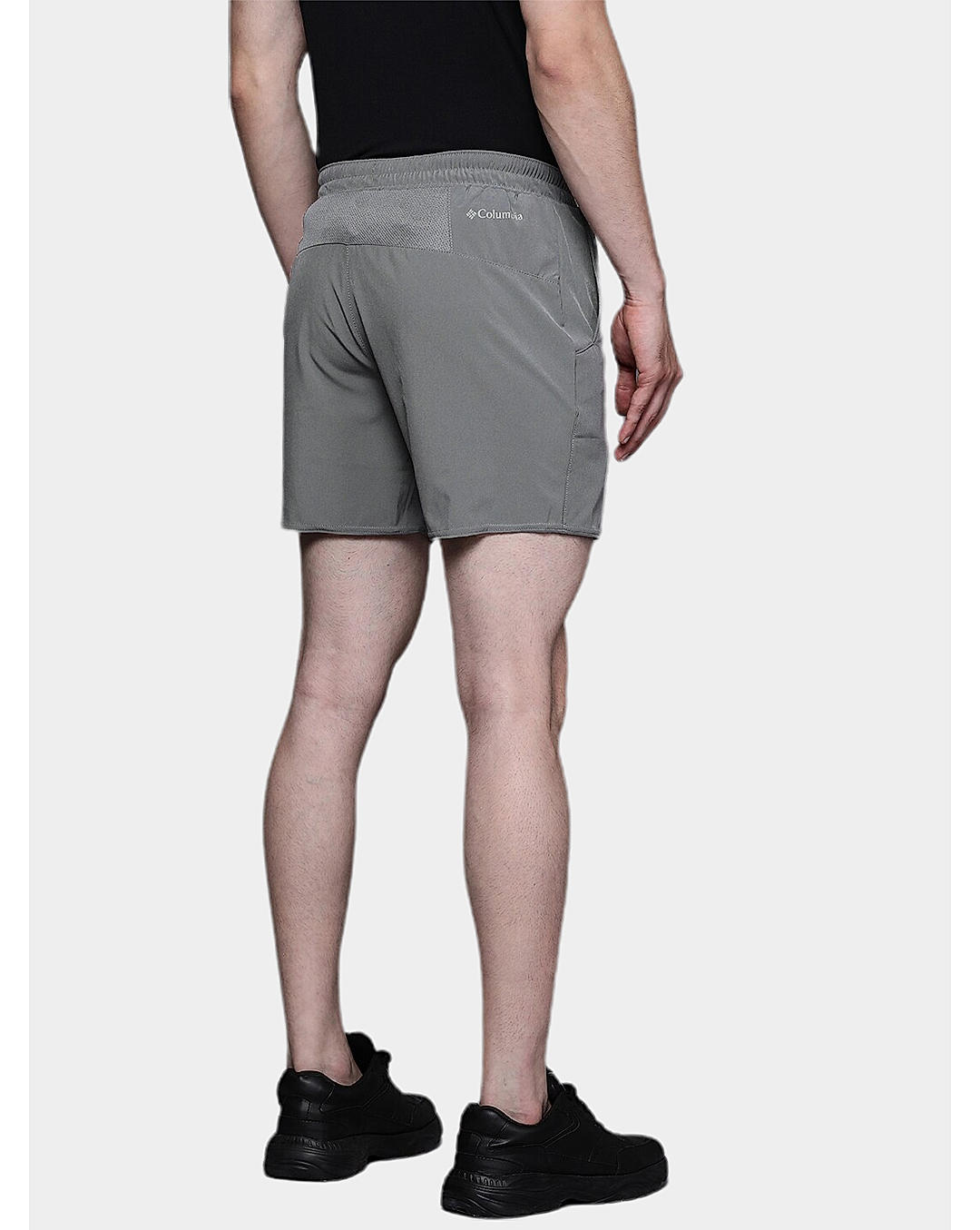 Columbia Mens Grey Omni-Wick Columbia Hike Short