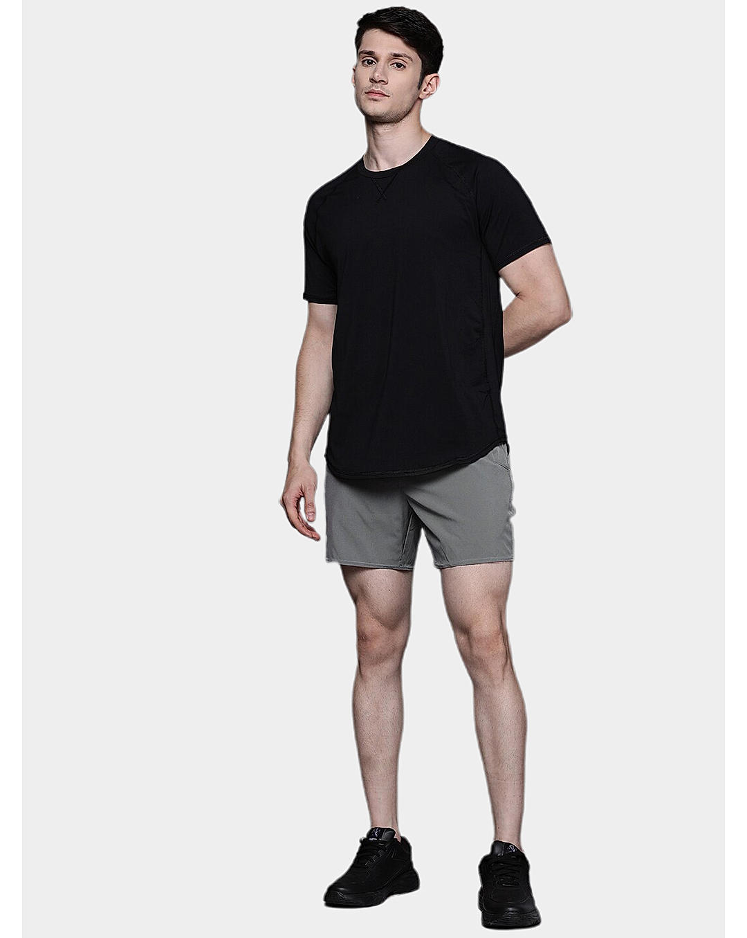 Columbia Mens Grey Omni-Wick Columbia Hike Short