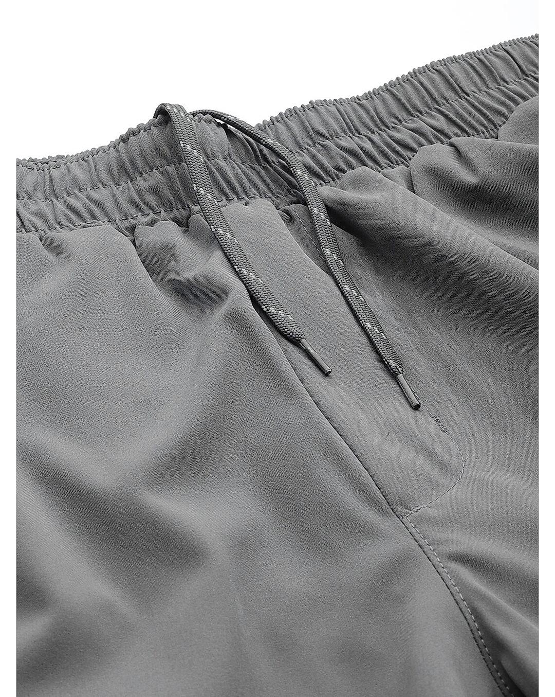 Columbia Mens Grey Omni-Wick Columbia Hike Short