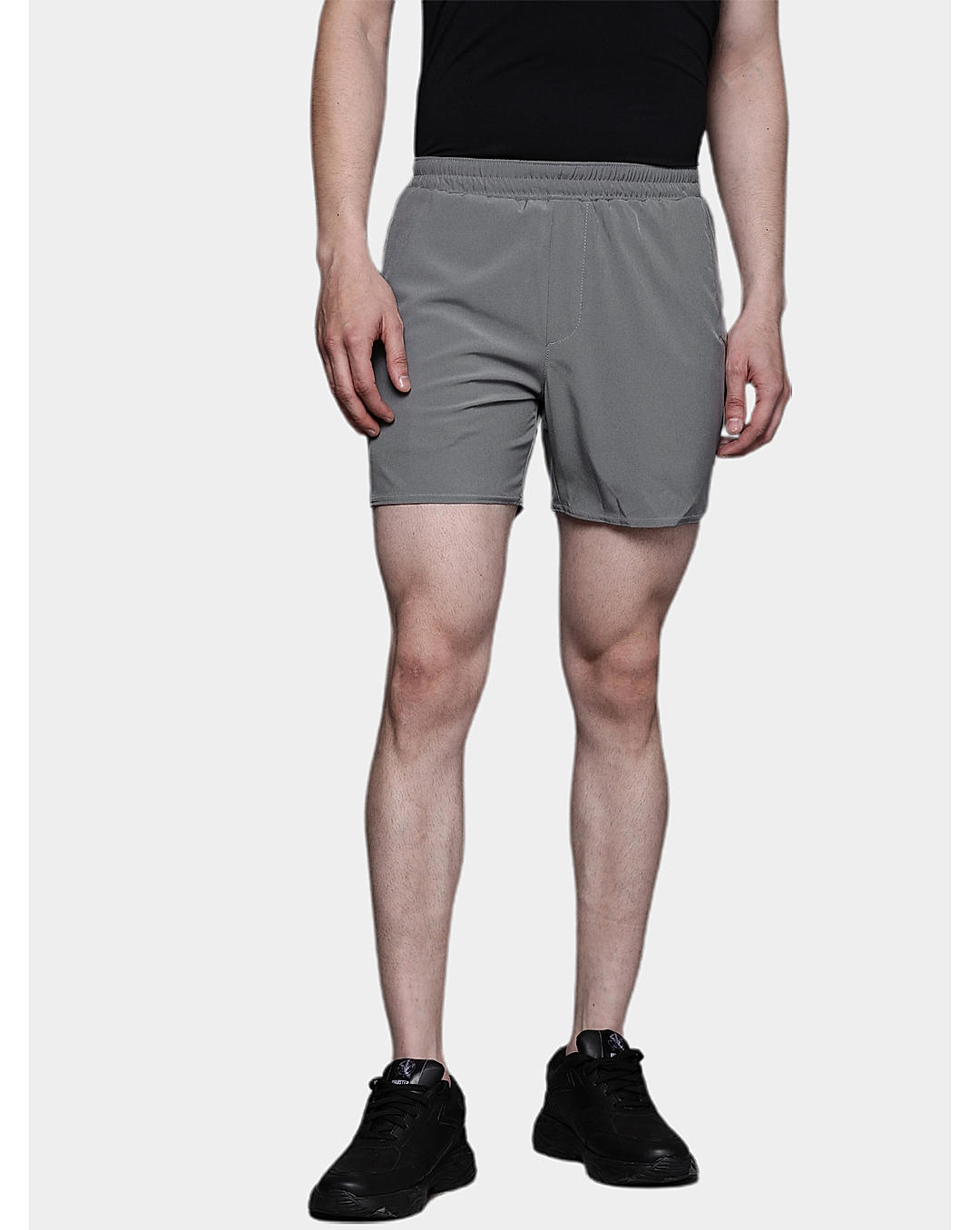 Columbia Mens Grey Omni-Wick Columbia Hike Short