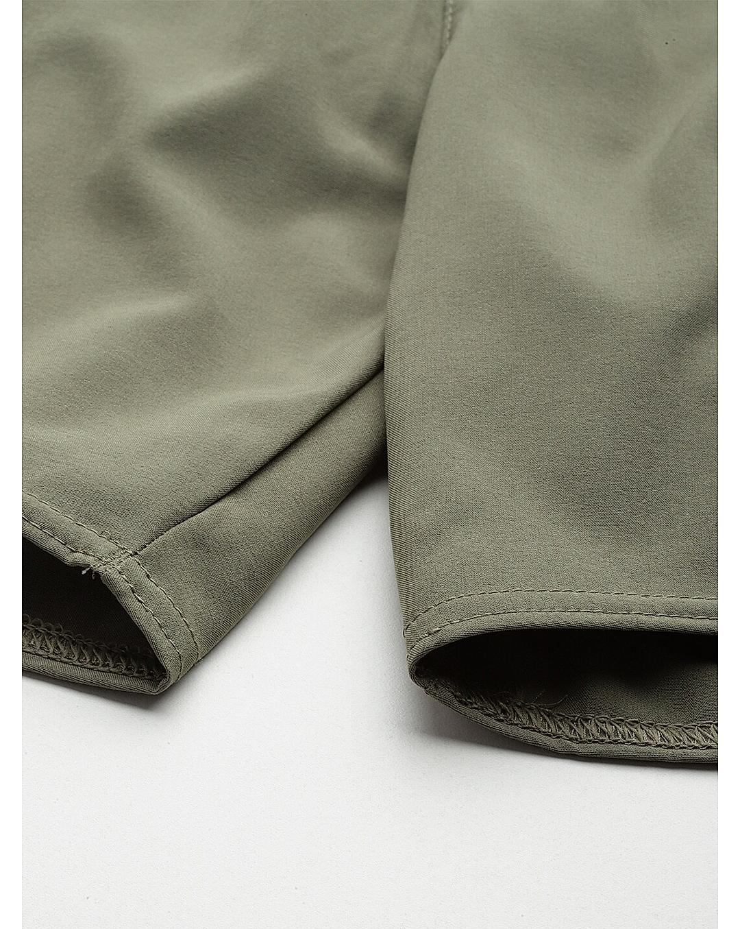 Columbia Mens Olive Omni-Wick Columbia Hike Short