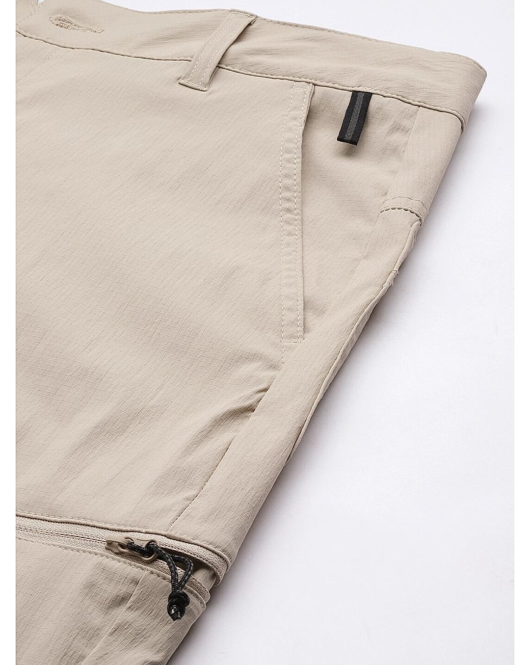 Columbia Mens Beige Omni-Shield Newton Ridge II Pant