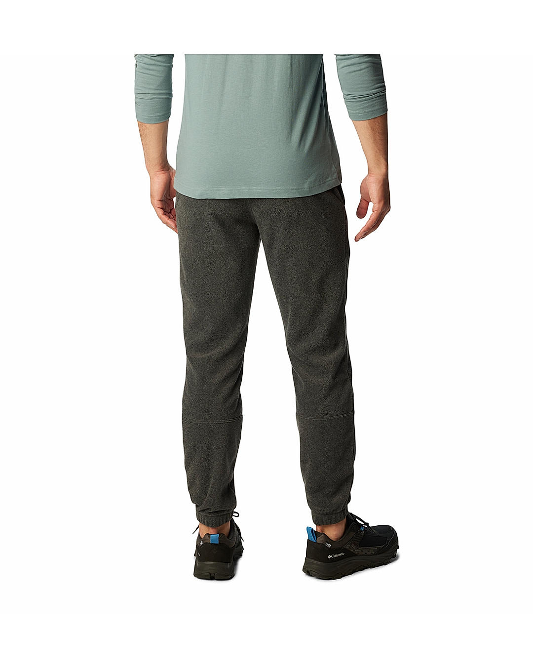 Columbia Mens Grey Steens Mountain Fleece Jogger