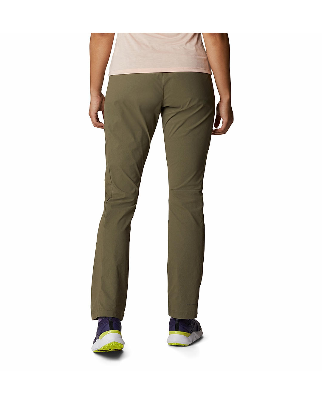 Columbia Womens Green Omni-Shield Firwood Core Pant