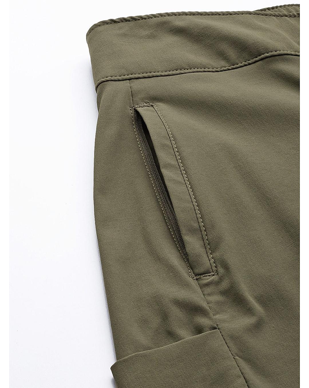 Columbia Womens Green Omni-Shield Firwood Core Pant
