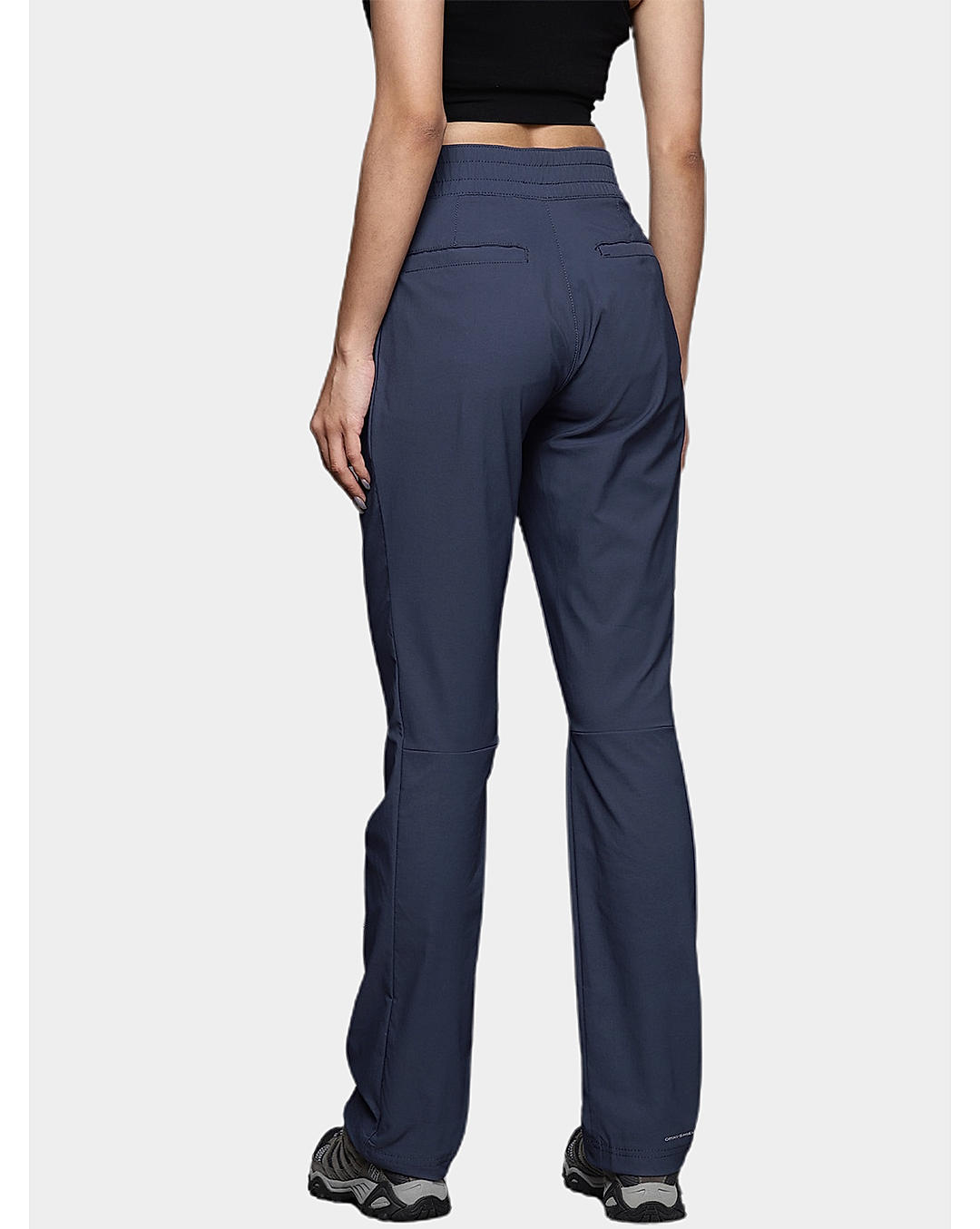 Columbia Womens Navy Omni-Shield Firwood Core Pant