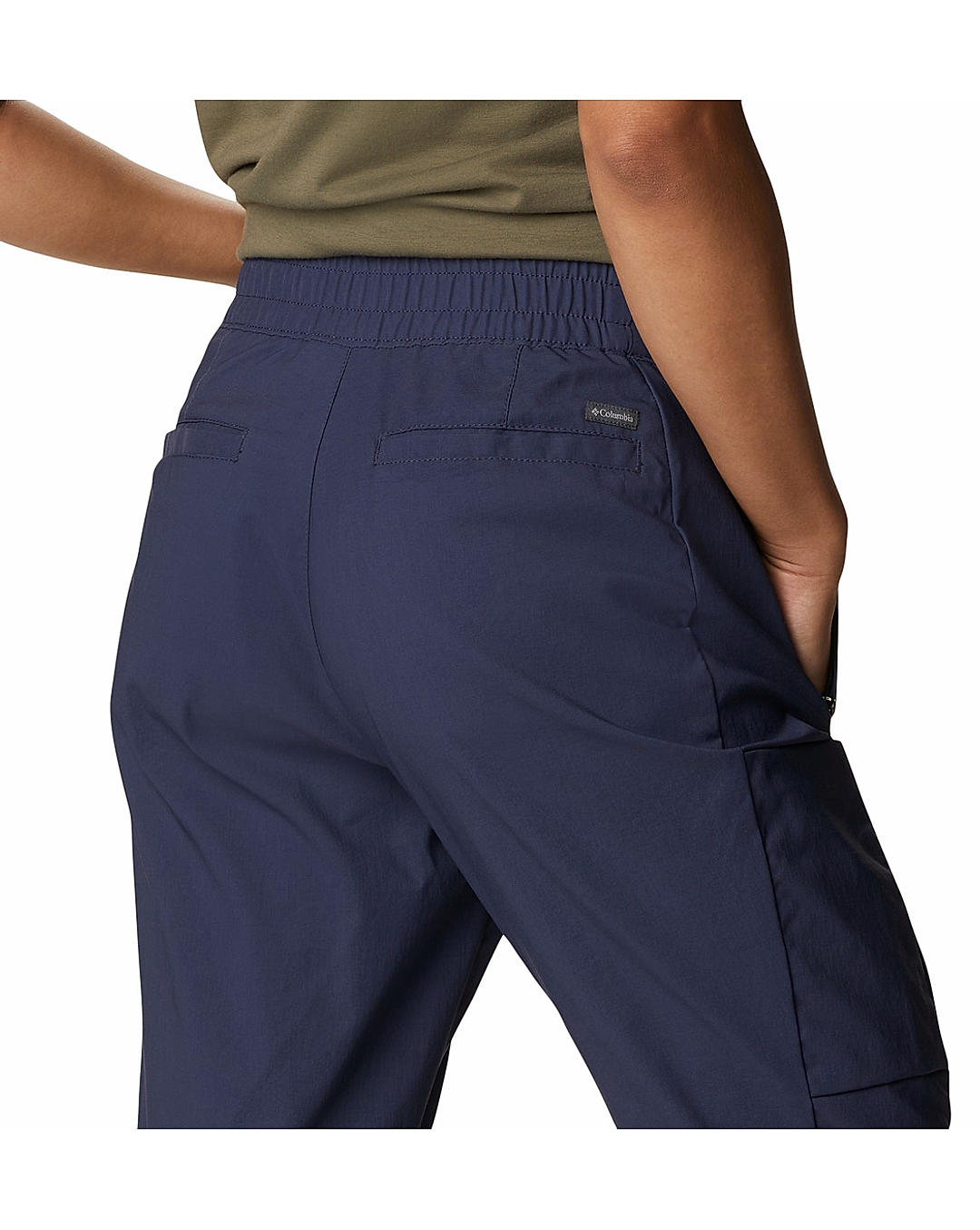 Columbia Womens Navy Omni-Shield Firwood Core Pant