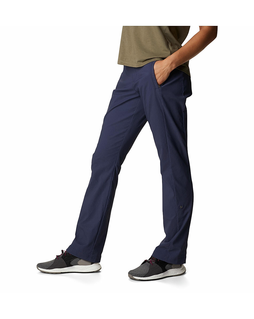 Columbia Womens Navy Omni-Shield Firwood Core Pant