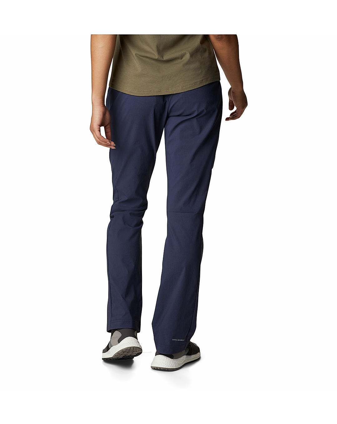 Columbia Womens Navy Omni-Shield Firwood Core Pant