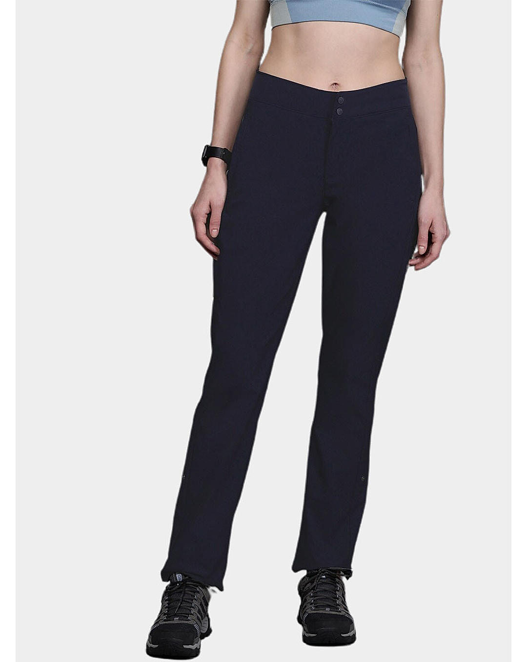 Columbia Womens Navy Omni-Shield Firwood Core Pant