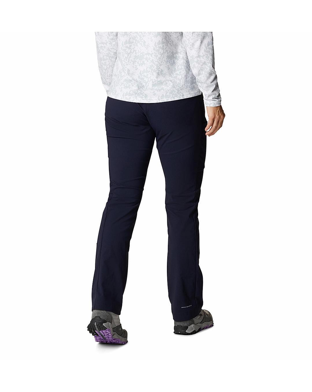 Columbia Womens Navy Omni-Shield Firwood Core Pant