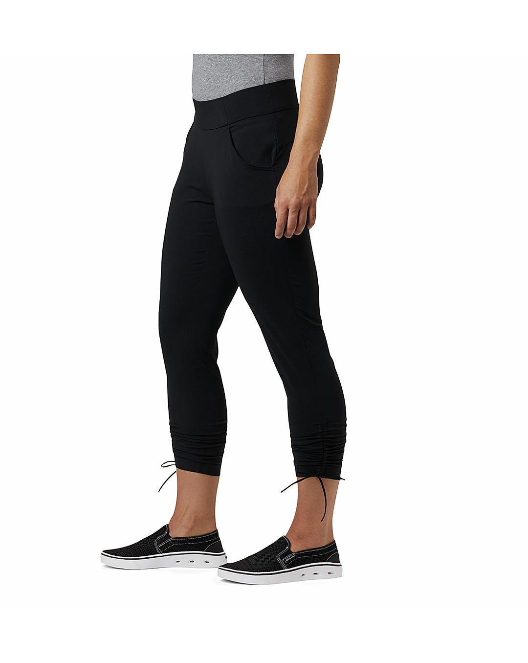 Buy Columbia Black Anytime Casual Ankle Pant For women Online at Adventuras 484650