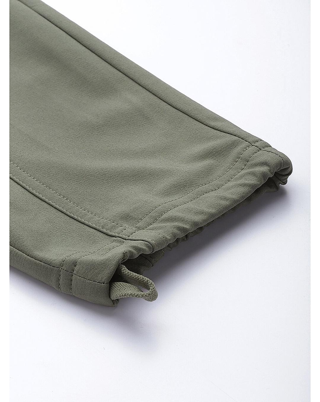 Columbia Women Olive Bryce Canyon II Pant (Sun Protection)