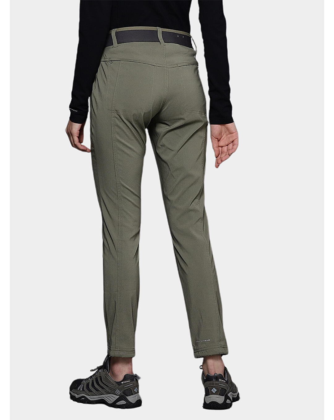 Columbia Women Olive Bryce Canyon II Pant (Sun Protection)