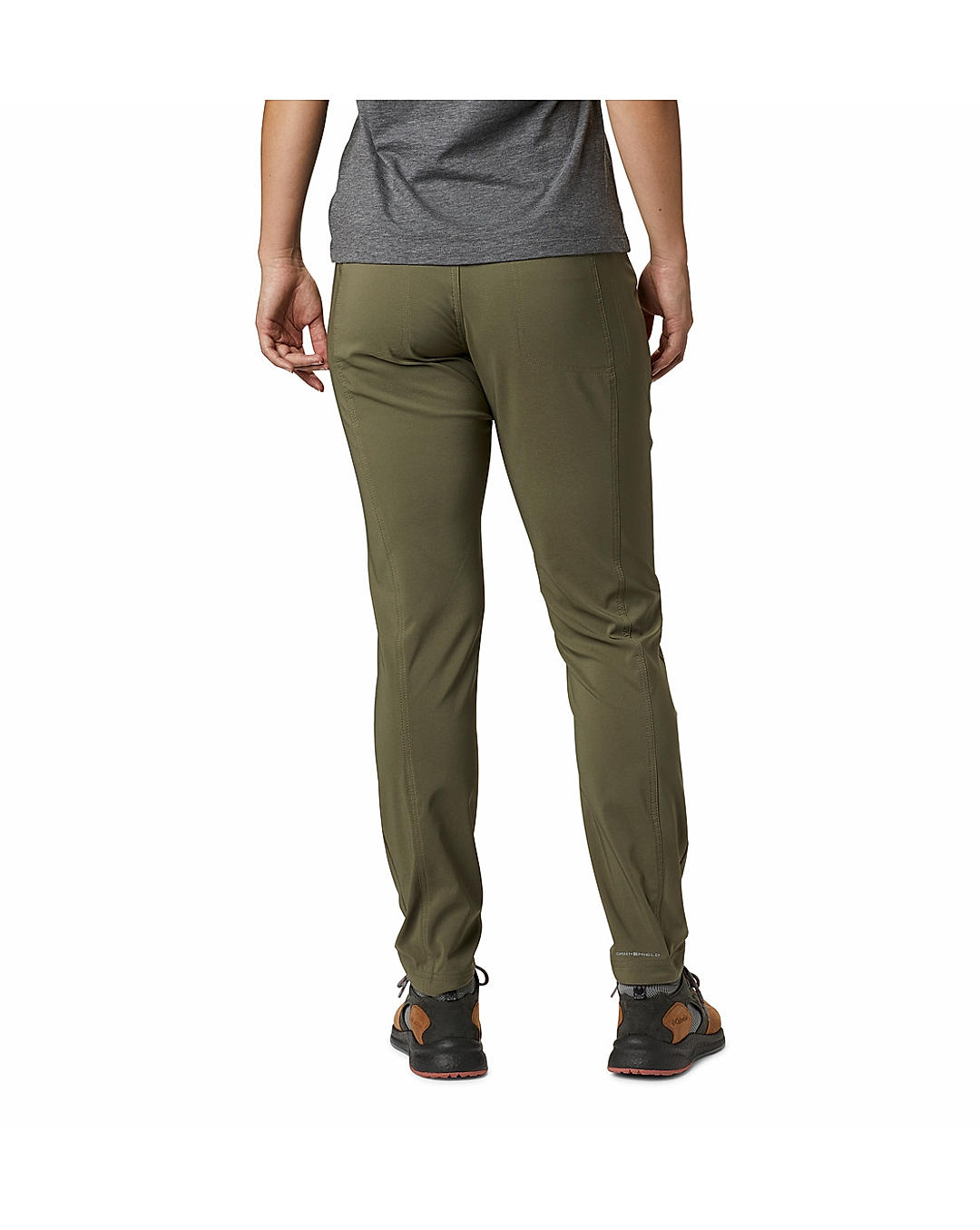 Columbia Women Olive Bryce Canyon II Pant (Sun Protection)