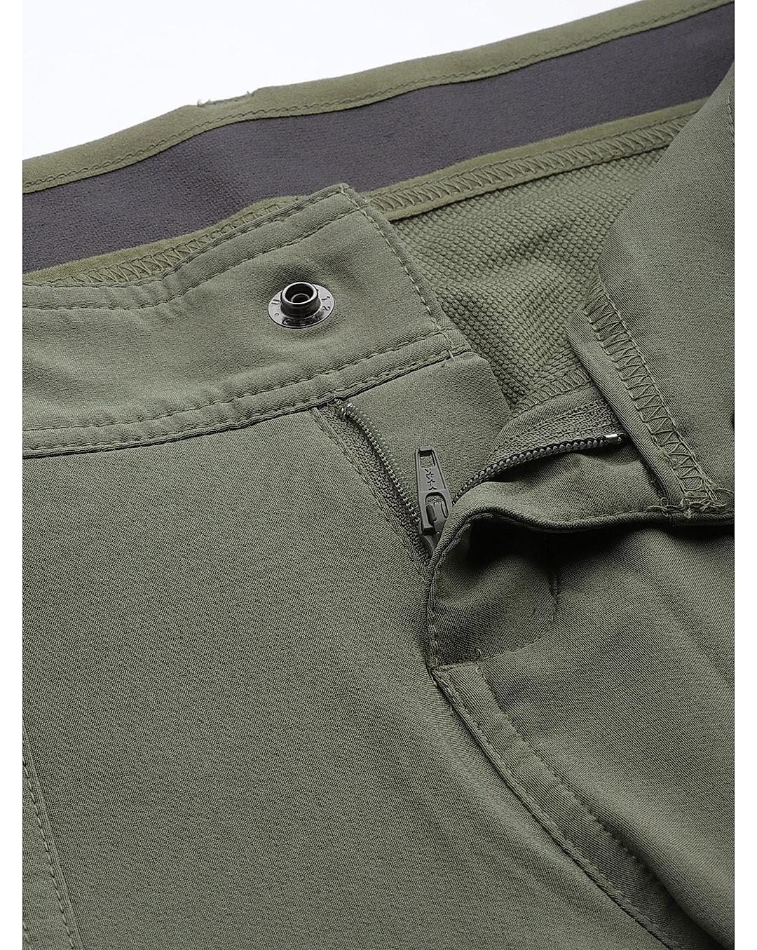 Columbia Women Olive Bryce Canyon II Pant (Sun Protection)