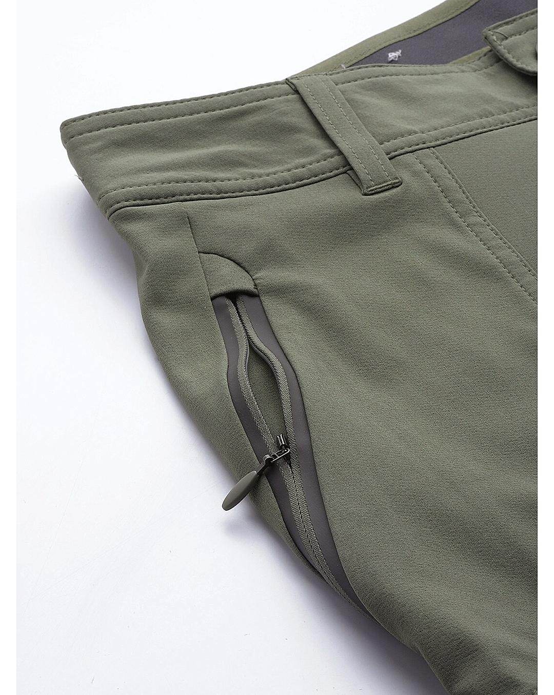 Columbia Women Olive Bryce Canyon II Pant (Sun Protection)
