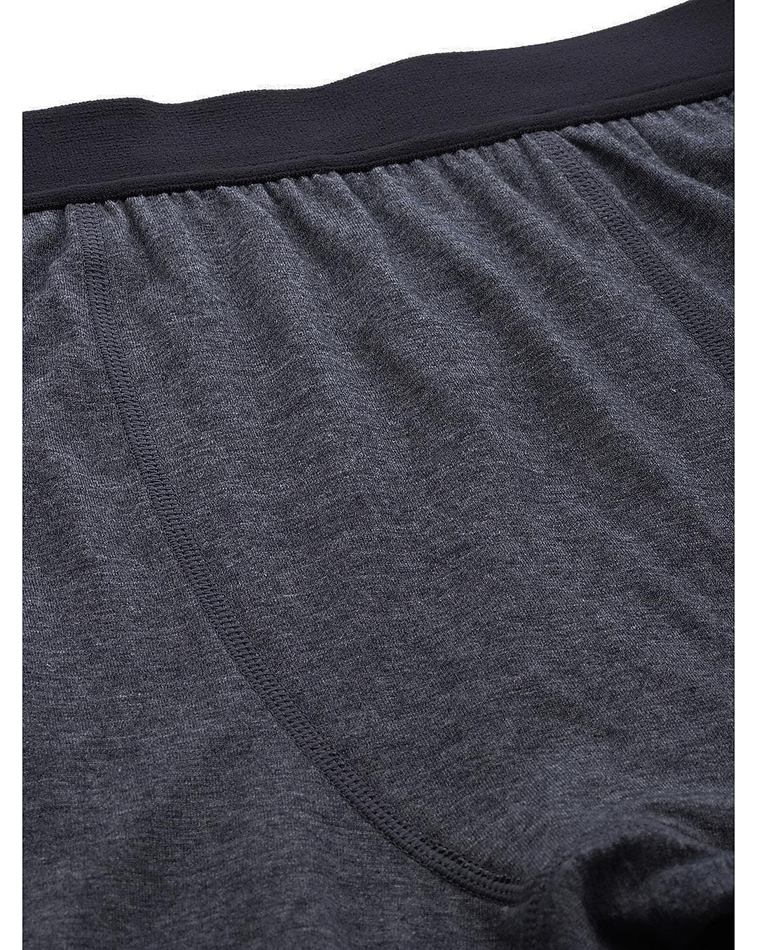 Columbia Mens Grey Omni-Wick Tunnel Springs Wool Thermal Bottom (Not Returnable)