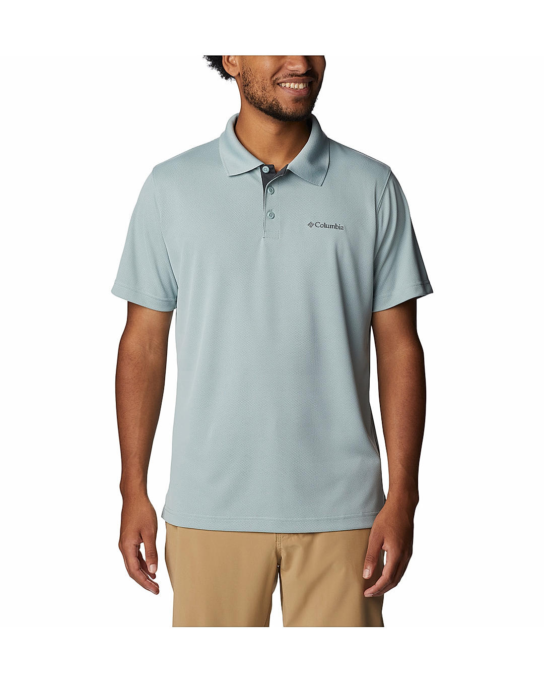Columbia men's polo shirts cheap