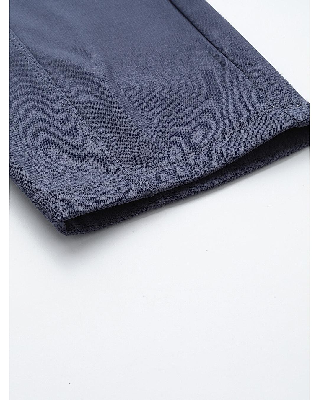 Columbia Womens Navy Omni-Shield Back Beauty Highrise Warm Winter Pant