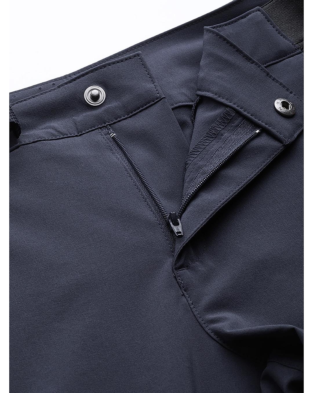 Columbia Womens Navy Omni-Shield W Titan Pass Pant