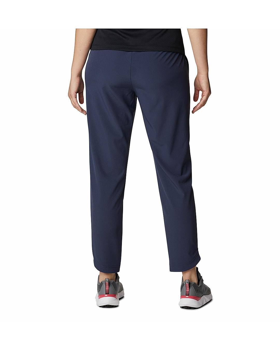 Columbia Womens Navy Omni-Wick Columbia Hike Pant