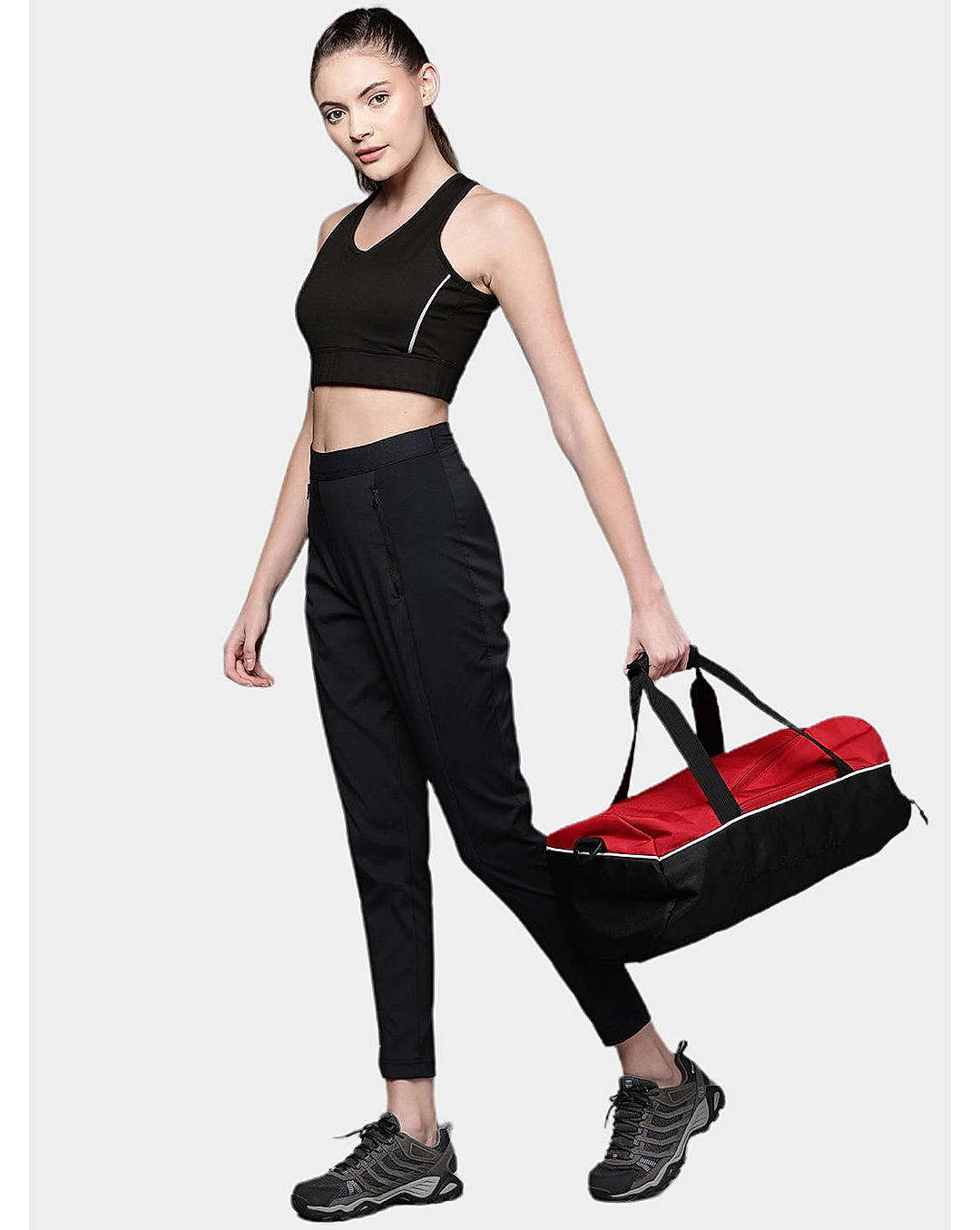 Columbia Womens Black Omni-Shield On The Go Hybrid Pant