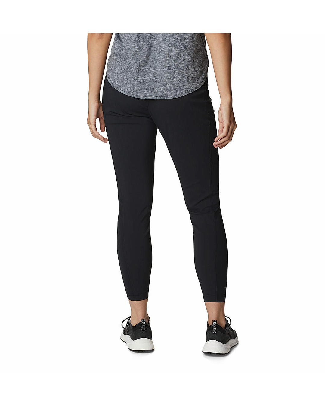 Columbia Womens Black Omni-Shield On The Go Hybrid Pant