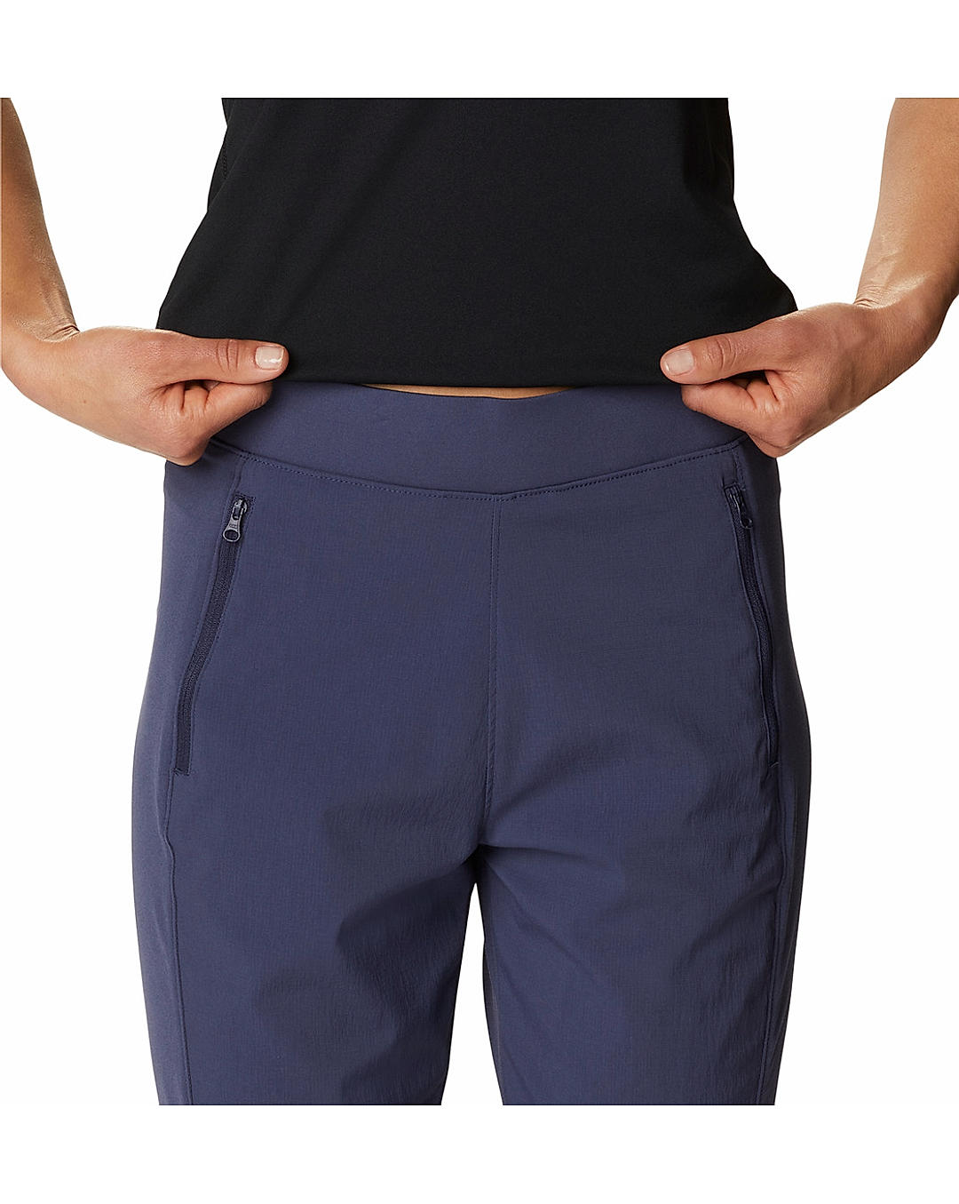 Columbia Womens Navy Omni-Shield On The Go Hybrid Pant
