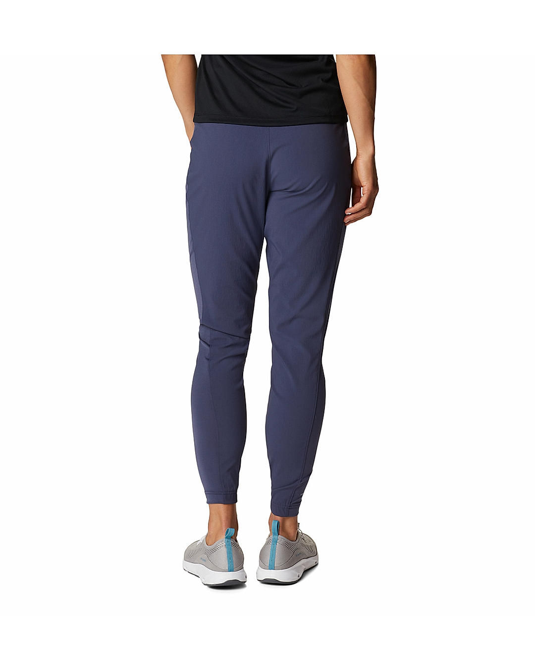 Columbia Womens Navy Omni-Shield On The Go Hybrid Pant