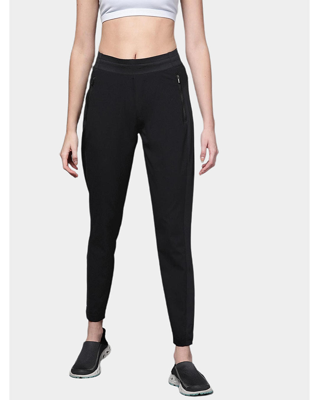 Columbia Womens Black Omni-Shield Claudia Ridge Pant