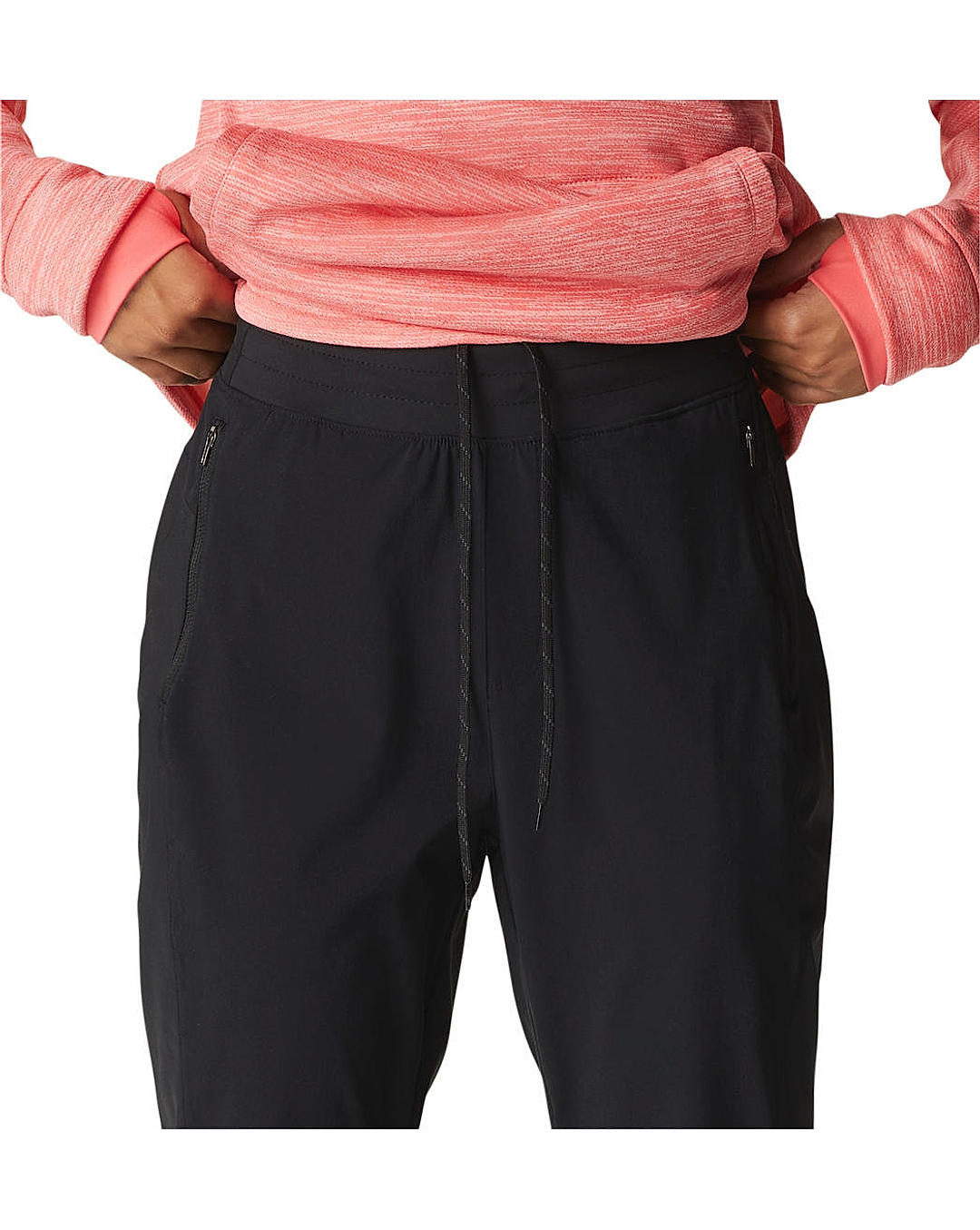 Columbia Womens Black Omni-Shield Claudia Ridge Pant