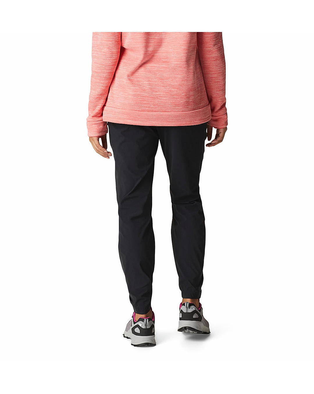 Columbia Womens Black Omni-Shield Claudia Ridge Pant
