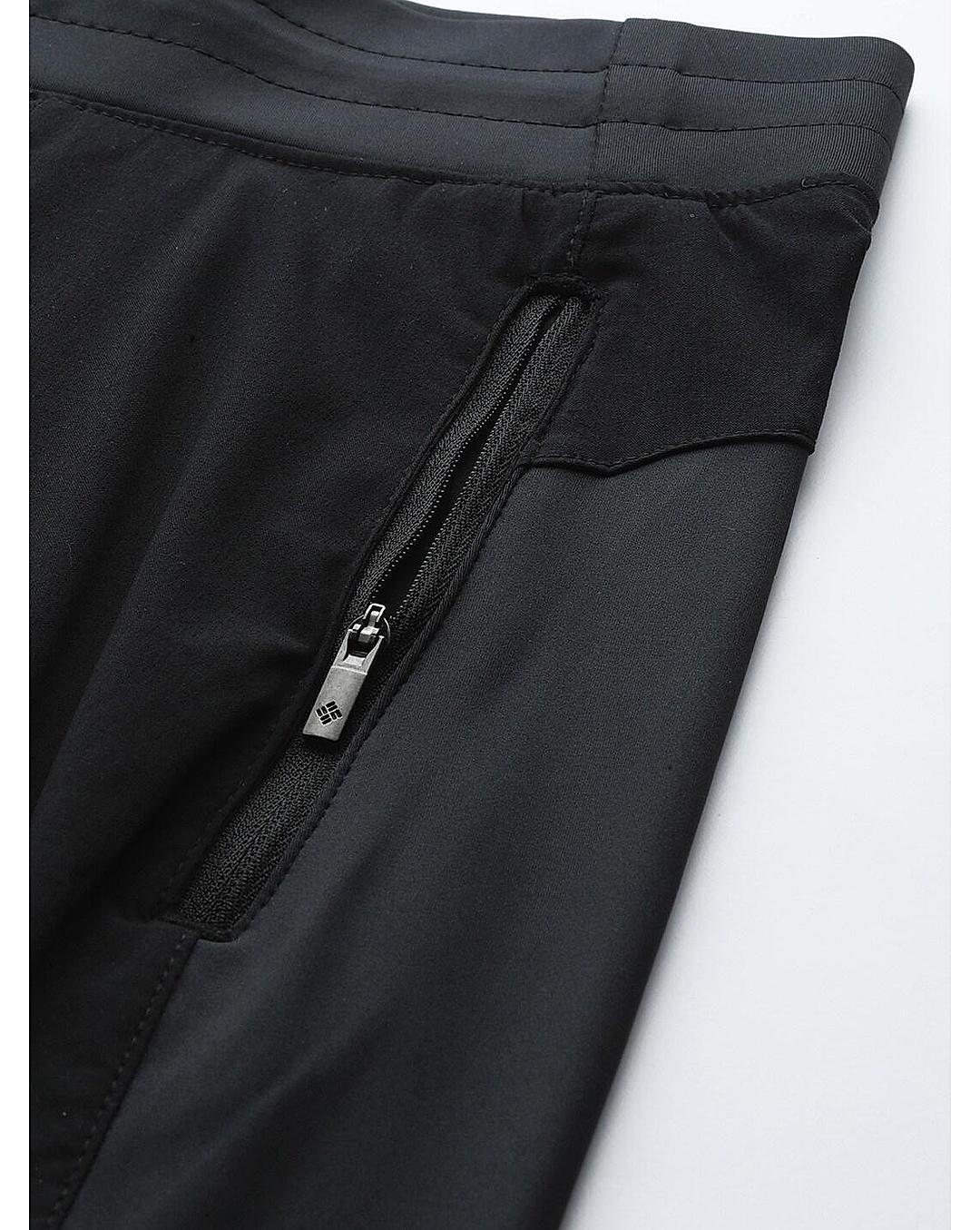 Columbia Womens Black Omni-Shield Claudia Ridge Pant