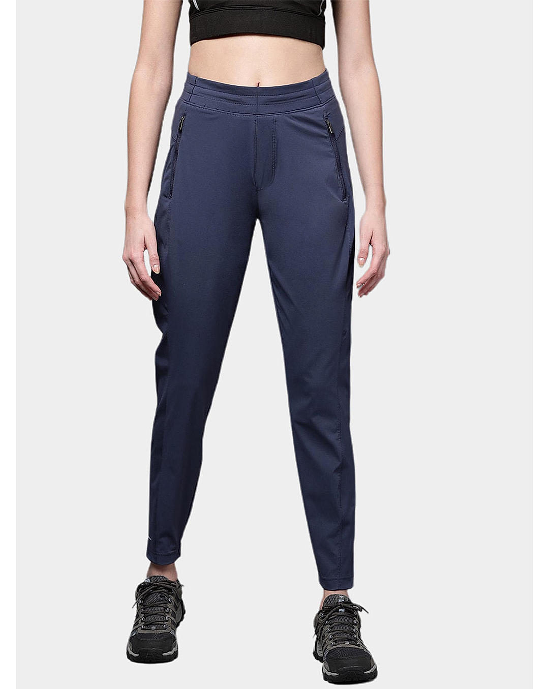 Columbia Womens Navy Omni-Shield Claudia Ridge Pant