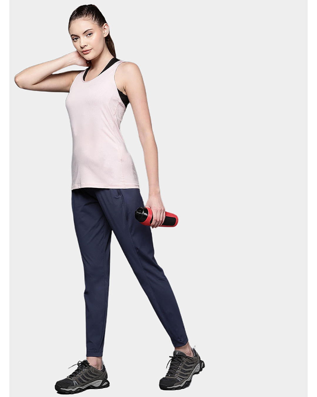Columbia Womens Navy Omni-Shield Claudia Ridge Pant