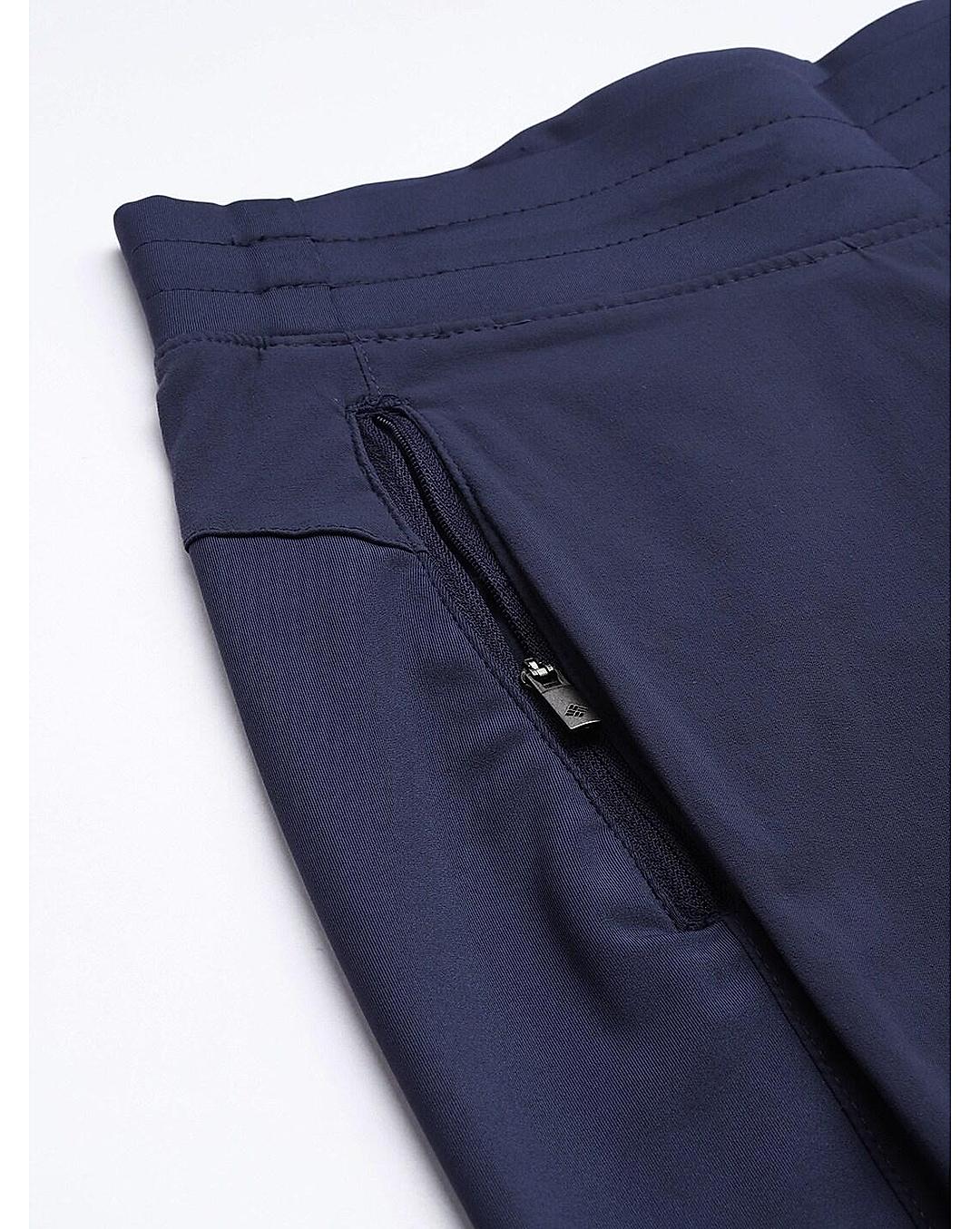 Columbia Womens Navy Omni-Shield Claudia Ridge Pant