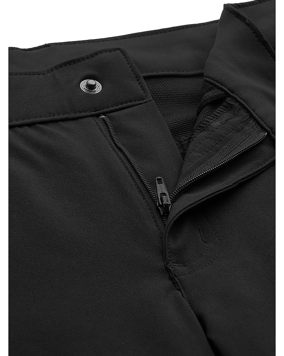 Columbia Womens Black Omni-Shield Back Beauty Softshell Pant
