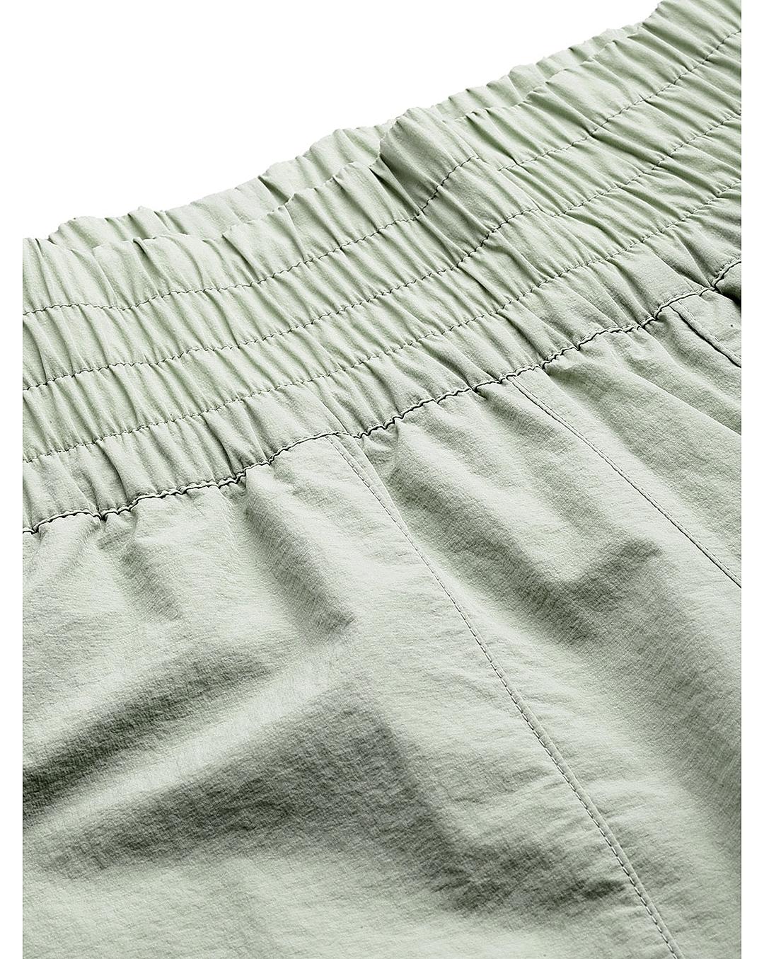 Columbia Womens Olive Omni-Shield Boundless Trek Fleece Jogger