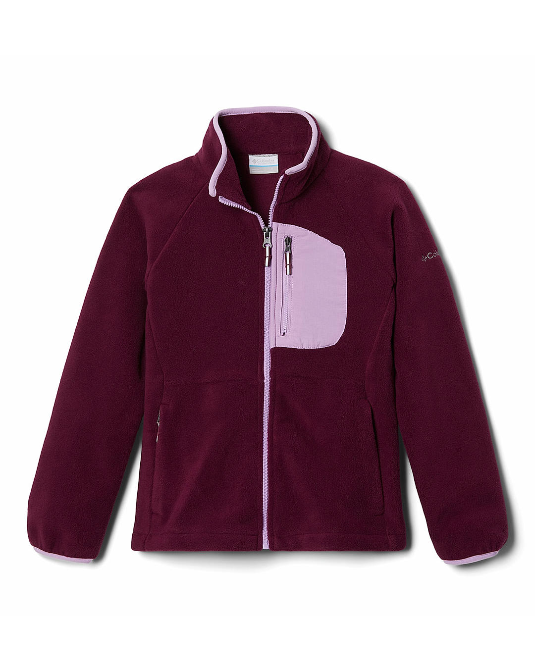 Columbia youth fleece clearance
