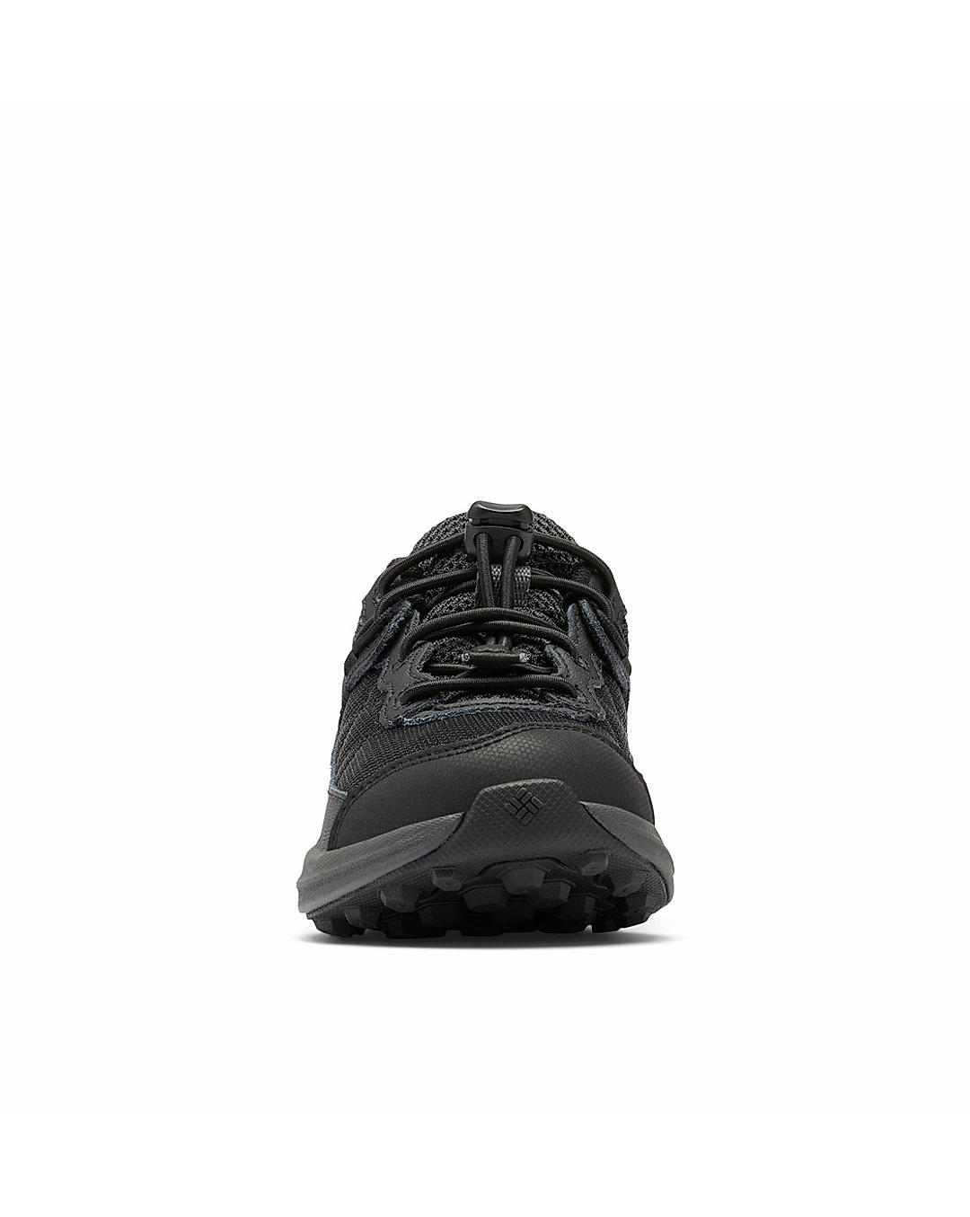 Columbia Kids Unisex Little Black Trailstorm Shoes 