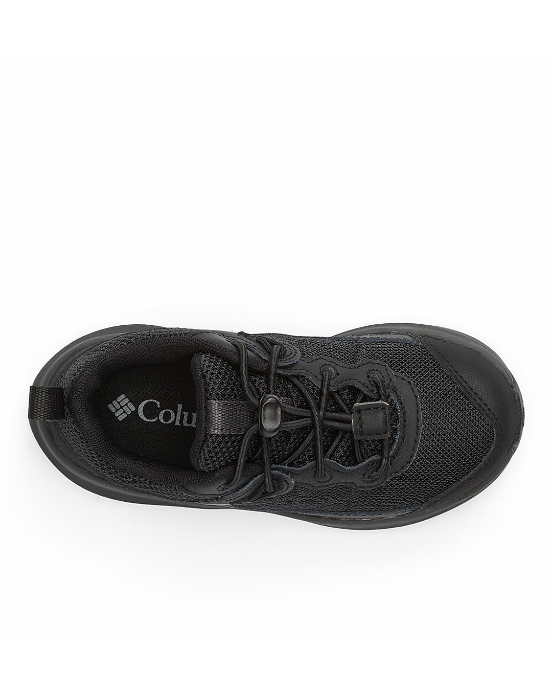 Columbia Kids Unisex Little Black Trailstorm Shoes 