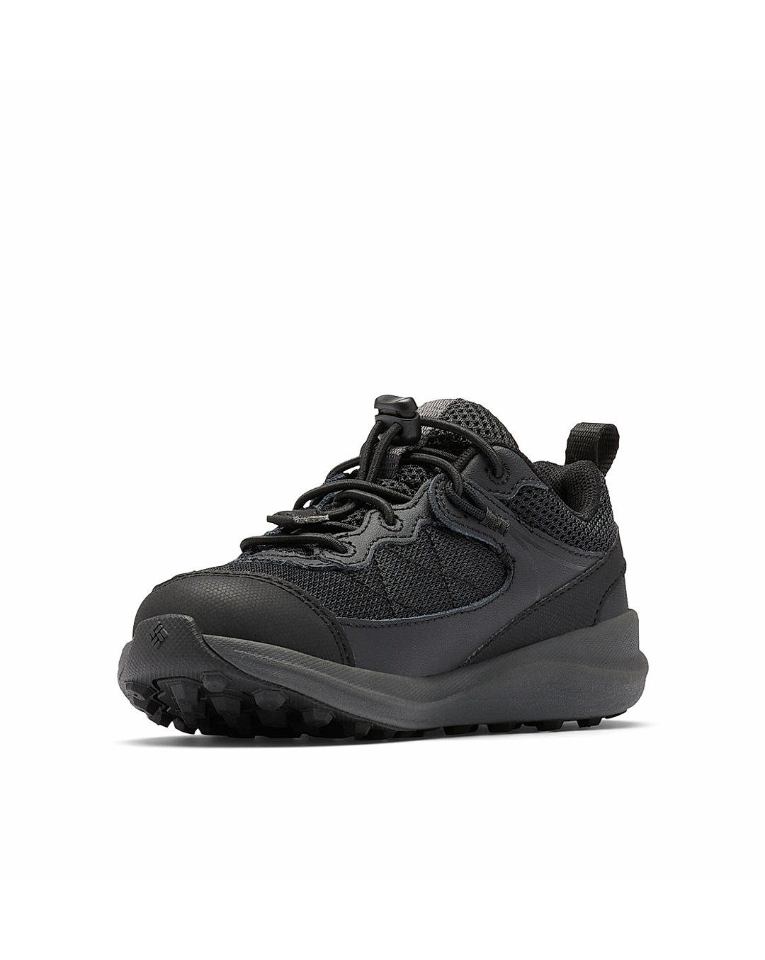 Columbia Kids Unisex Little Black Trailstorm Shoes 
