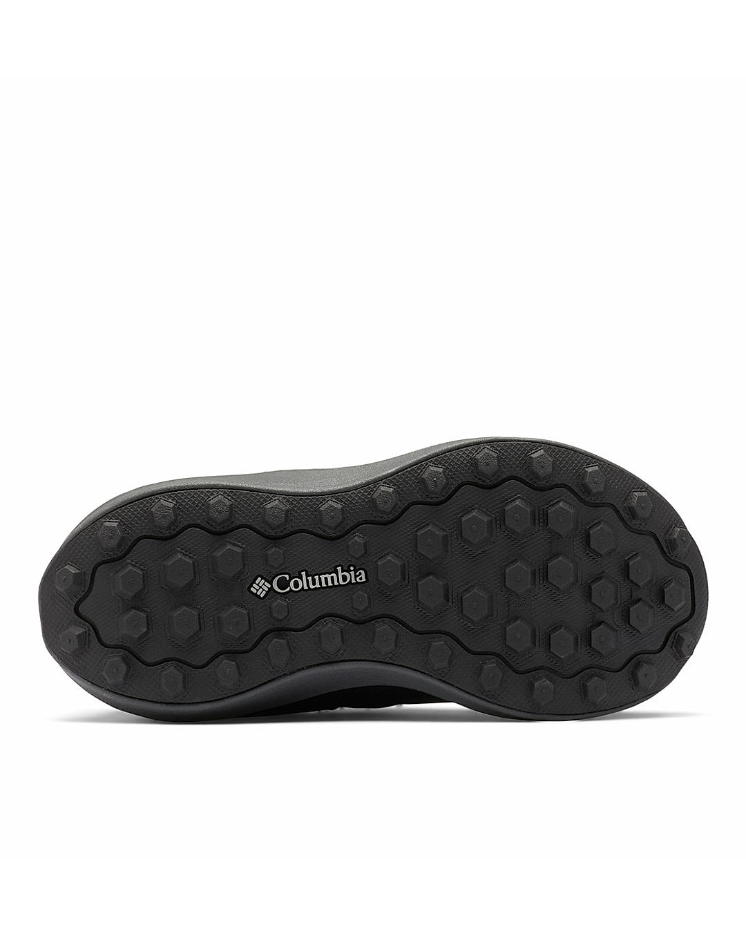 Columbia Kids Unisex Little Black Trailstorm Shoes 