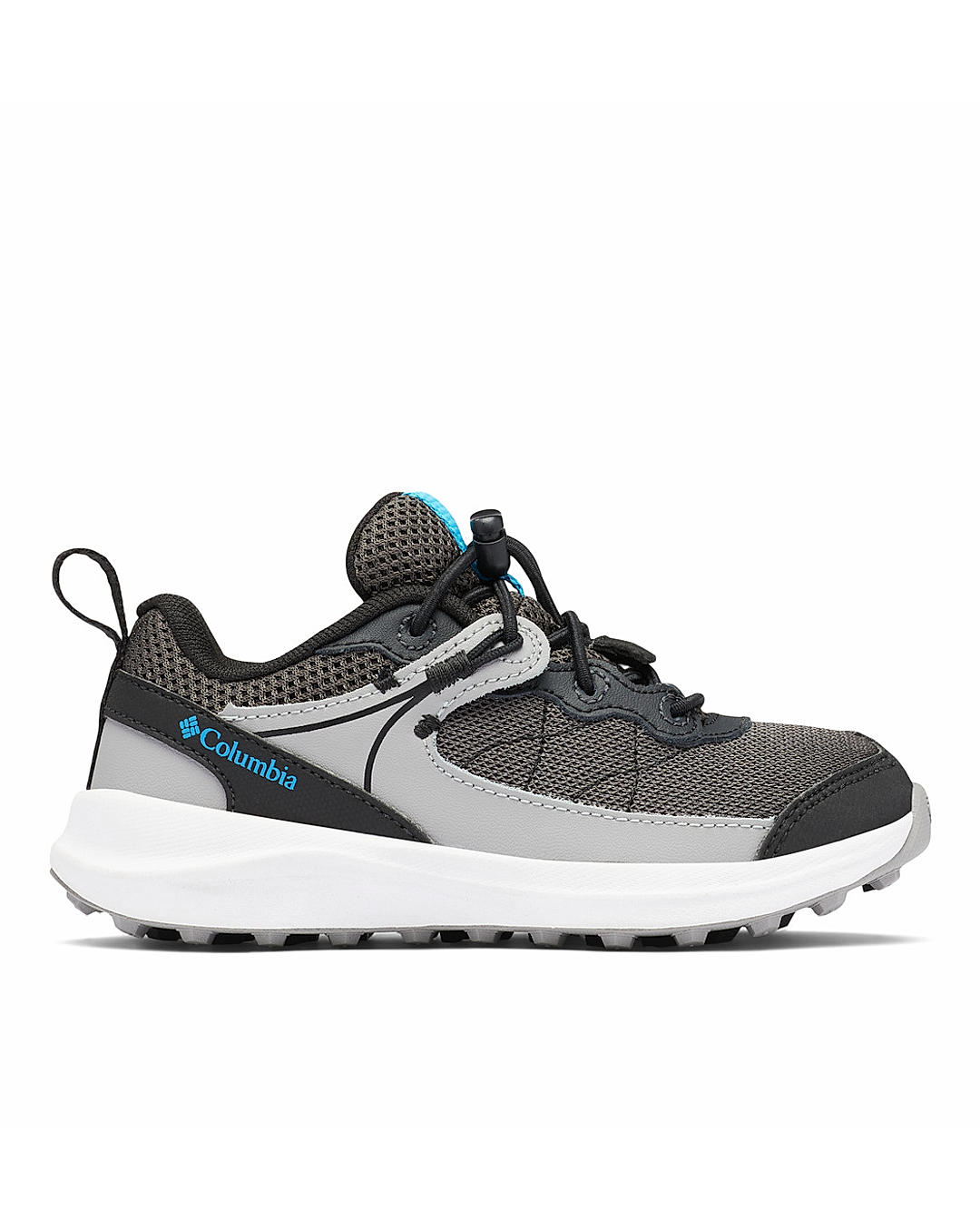 Columbia Kids Unisex Little Grey Trailstorm Shoes 
