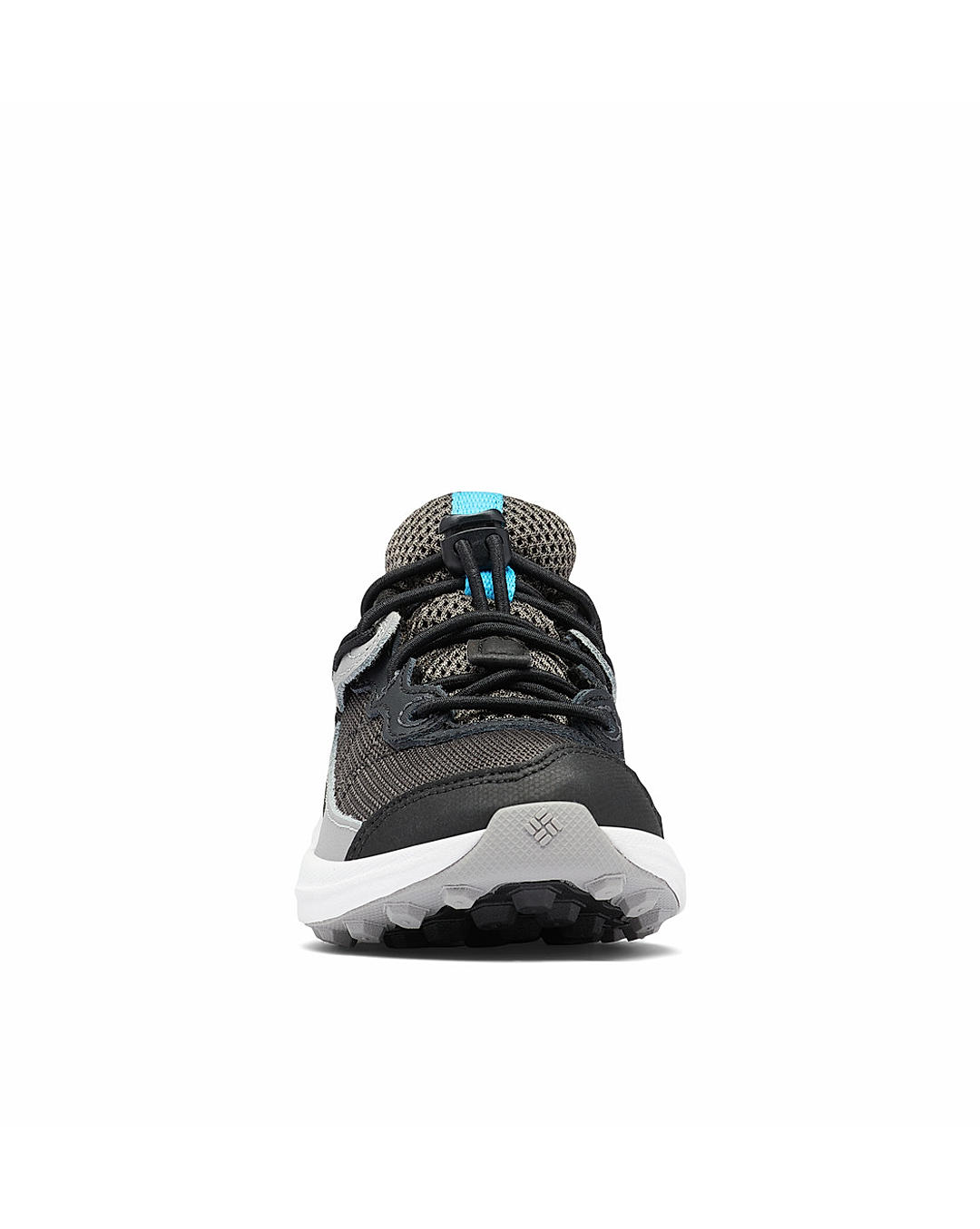 Columbia Kids Unisex Little Grey Trailstorm Shoes 